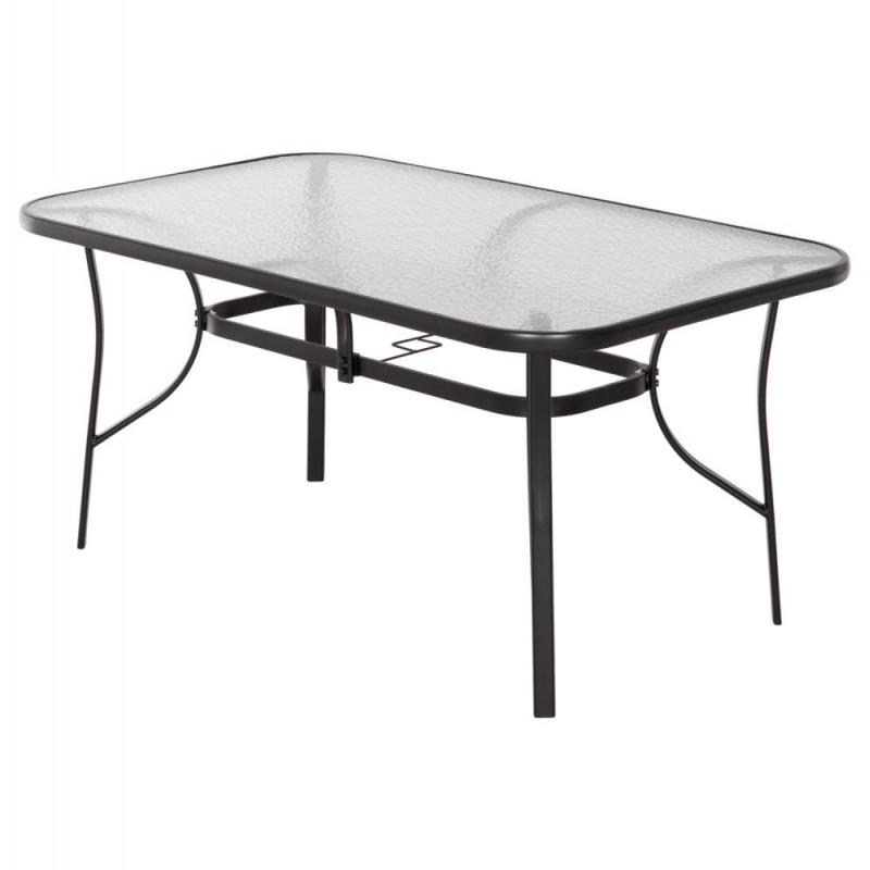 ΤΡΑΠΕΖΙ BRUNO 150X90Χ72Υεκ. ΜΕΤΑΛΛΙΚΟ ΜΑΥΡΟ ΜΕ ΓΥΑΛΙΝΗ ΕΠΙΦΑΝΕΙΑ HM5145.03 ΤΡΑΠΕΖΙ BRUNO 150X90Χ72Υεκ. ΜΕΤΑΛΛΙΚΟ ΜΑΥΡΟ ΜΕ ΓΥΑΛΙΝΗ ΕΠΙΦΑΝΕΙΑ HM5145.03