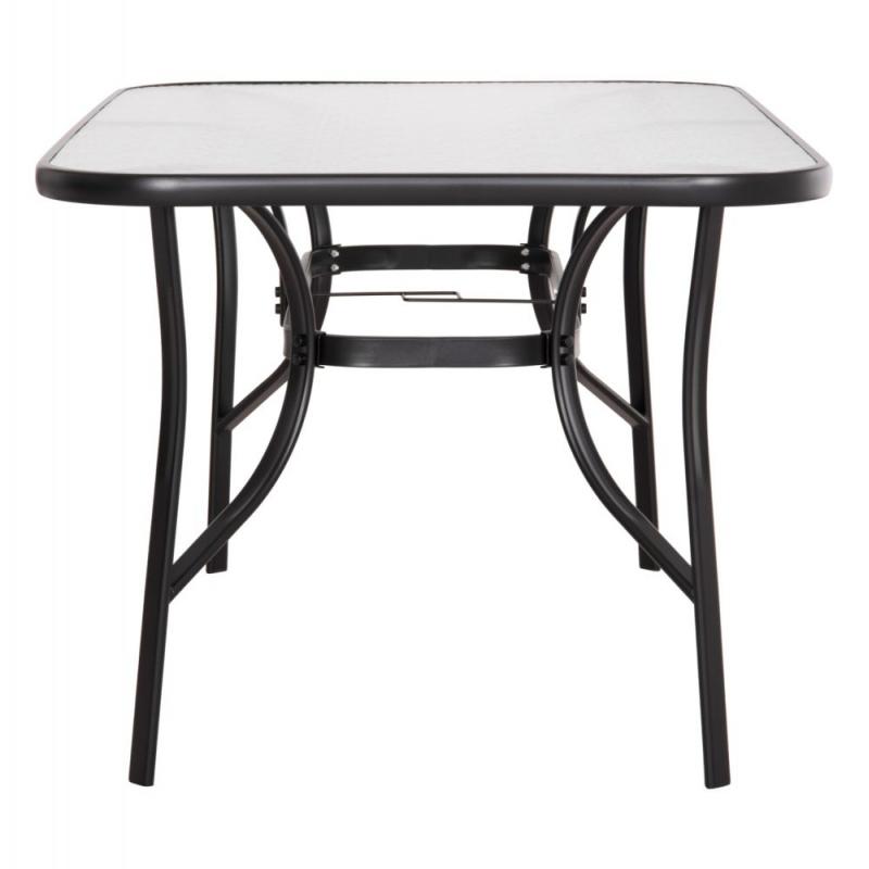 ΤΡΑΠΕΖΙ BRUNO 150X90Χ72Υεκ. ΜΕΤΑΛΛΙΚΟ ΜΑΥΡΟ ΜΕ ΓΥΑΛΙΝΗ ΕΠΙΦΑΝΕΙΑ HM5145.03 ΤΡΑΠΕΖΙ BRUNO 150X90Χ72Υεκ. ΜΕΤΑΛΛΙΚΟ ΜΑΥΡΟ ΜΕ ΓΥΑΛΙΝΗ ΕΠΙΦΑΝΕΙΑ HM5145.03