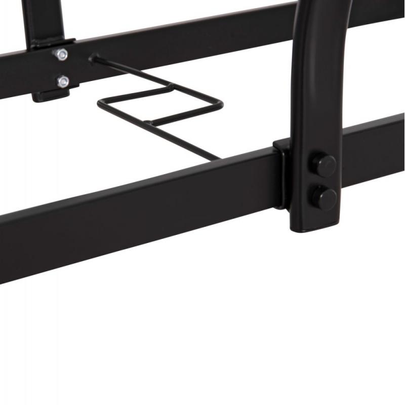 ΤΡΑΠΕΖΙ BRUNO 150X90Χ72Υεκ. ΜΕΤΑΛΛΙΚΟ ΜΑΥΡΟ ΜΕ ΓΥΑΛΙΝΗ ΕΠΙΦΑΝΕΙΑ HM5145.03 ΤΡΑΠΕΖΙ BRUNO 150X90Χ72Υεκ. ΜΕΤΑΛΛΙΚΟ ΜΑΥΡΟ ΜΕ ΓΥΑΛΙΝΗ ΕΠΙΦΑΝΕΙΑ HM5145.03