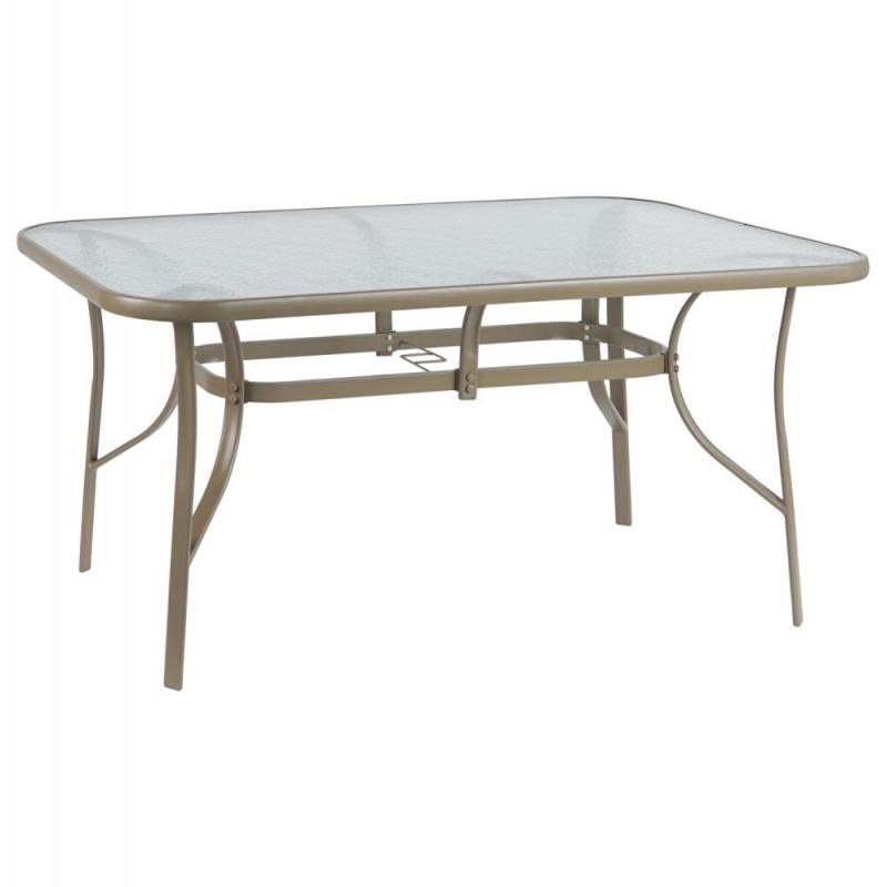 ΤΡΑΠΕΖΙ BRUNO 150X90Χ72Υεκ. ΜΕΤΑΛΛΙΚΟ ΣΑΜΠΑΝΙ ΜΕ ΓΥΑΛΙΝΗ ΕΠΙΦΑΝΕΙΑ HM5145.04 ΤΡΑΠΕΖΙ BRUNO 150X90Χ72Υεκ. ΜΕΤΑΛΛΙΚΟ ΣΑΜΠΑΝΙ ΜΕ ΓΥΑΛΙΝΗ ΕΠΙΦΑΝΕΙΑ HM5145.04
