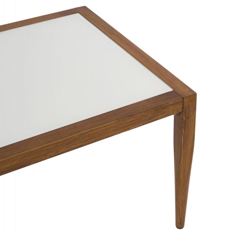 ΤΡΑΠΕΖΙ MEIR ΣΑΛΟΝΙΟΥ ΑΛΟΥΜΙΝΙΟΥ BAMBOO LOOK ΜΕ ΓΥΑΛΙ 100Χ58Χ46 HM5551.01 ΤΡΑΠΕΖΙ MEIR ΣΑΛΟΝΙΟΥ ΑΛΟΥΜΙΝΙΟΥ BAMBOO LOOK ΜΕ ΓΥΑΛΙ 100Χ58Χ46 HM5551.01