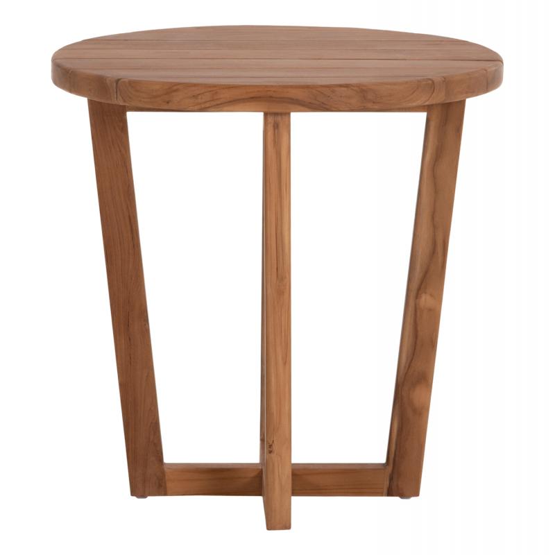 ΤΡΑΠΕΖΙ ΜΕΣΗΣ ΣΤΡΟΓΓΥΛΟ KOLIN HM6650 ΞΥΛΟ TEAK ΦΥΣΙΚΟ Φ65x65Υεκ. ΤΡΑΠΕΖΙ ΜΕΣΗΣ ΣΤΡΟΓΓΥΛΟ KOLIN HM6650 ΞΥΛΟ TEAK ΦΥΣΙΚΟ Φ65x65Υεκ.