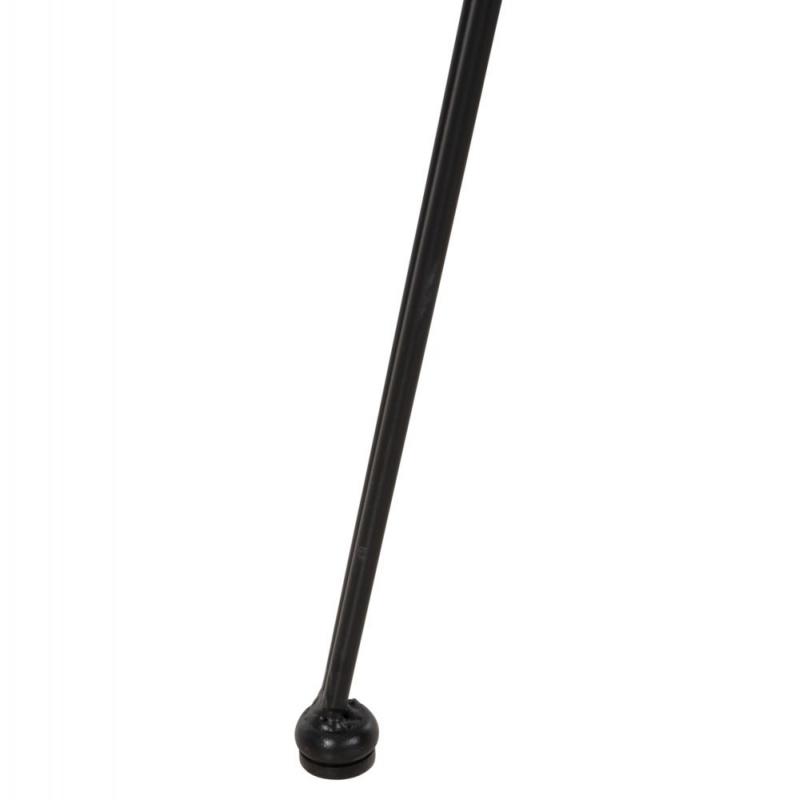 ΤΡΑΠΕΖΙ ΟΒΑΛ ΧΑΜΗΛΟ ALLEGRA HM5695.11 ΜΠΕΖ WICKER-ΜΑΥΡΟ ΜΕΤΑΛΛΟ 100x45x51,5Υεκ. ΤΡΑΠΕΖΙ ΟΒΑΛ ΧΑΜΗΛΟ ALLEGRA HM5695.11 ΜΠΕΖ WICKER-ΜΑΥΡΟ ΜΕΤΑΛΛΟ 100x45x51,5Υεκ.