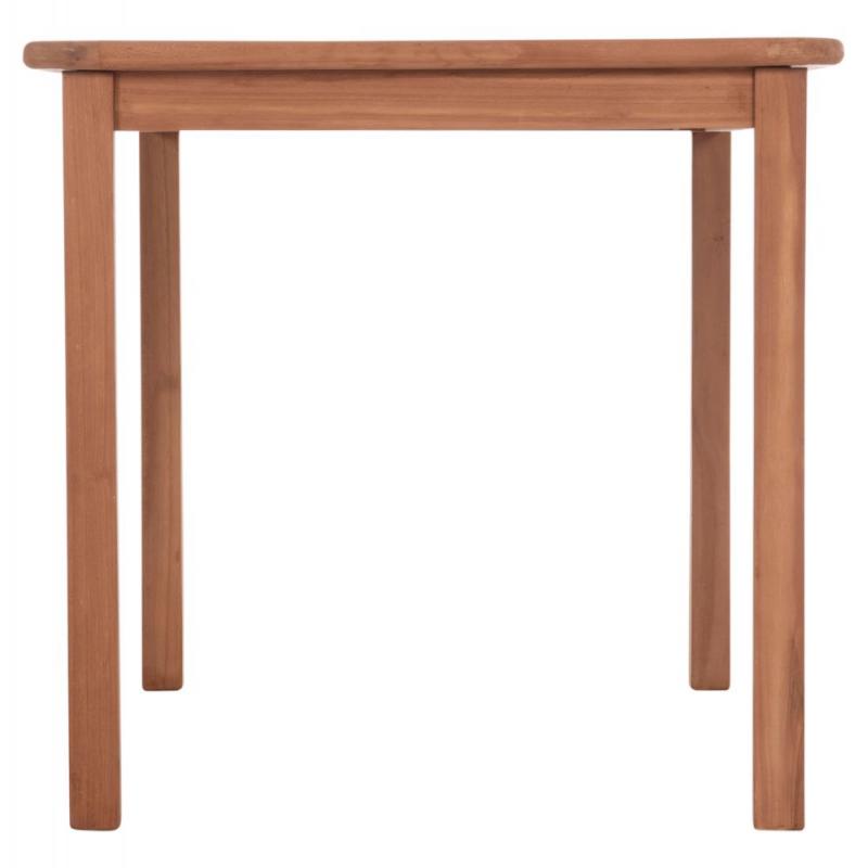 ΤΡΑΠΕΖΙ ΟΡΘΟΓΩΝΙΟ PRESSCOT HM18123 ΞΥΛΟ TEAK--ΦΥΣΙΚΟ 140x80x76Υεκ. ΤΡΑΠΕΖΙ ΟΡΘΟΓΩΝΙΟ PRESSCOT HM18123 ΞΥΛΟ TEAK--ΦΥΣΙΚΟ 140x80x76Υεκ.