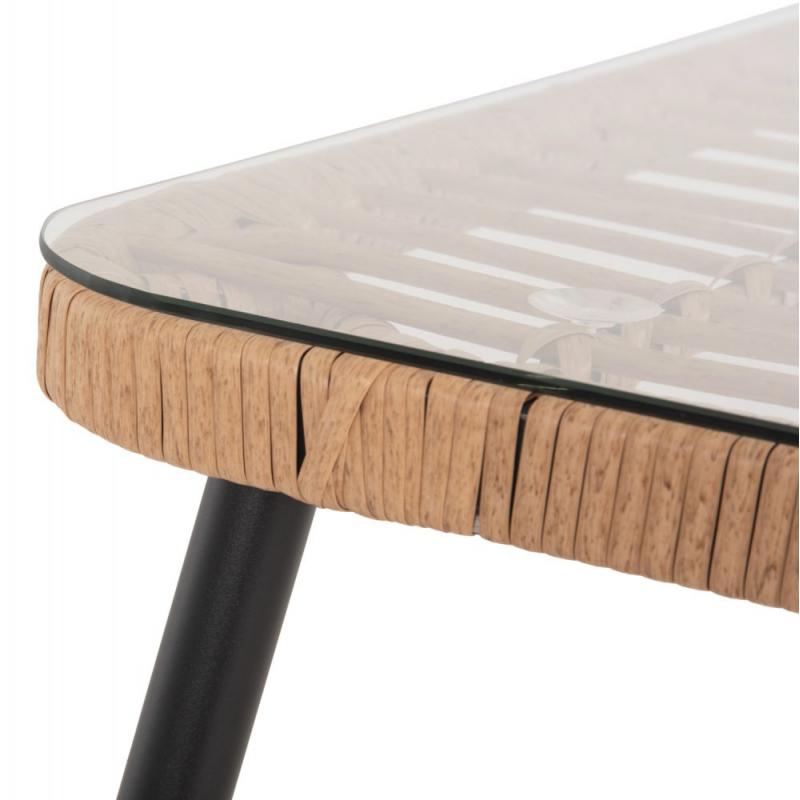 ΤΡΑΠΕΖΙ ΟΡΘΟΓΩΝΙΟ ALLEGRA HM5538.11 ΜΕΤΑΛ.ΜΑΥΡΟ-P.E. RATTAN ΦΥΣΙΚΟ 159,5x89,5x72Υεκ. ΤΡΑΠΕΖΙ ΟΡΘΟΓΩΝΙΟ ALLEGRA HM5538.11 ΜΕΤΑΛ.ΜΑΥΡΟ-P.E. RATTAN ΦΥΣΙΚΟ 159,5x89,5x72Υεκ.