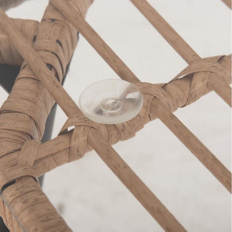 ΤΡΑΠΕΖΙ ΟΡΘΟΓΩΝΙΟ ALLEGRA HM5538.11 ΜΕΤΑΛ.ΜΑΥΡΟ-P.E. RATTAN ΦΥΣΙΚΟ 159,5x89,5x72Υεκ. ΤΡΑΠΕΖΙ ΟΡΘΟΓΩΝΙΟ ALLEGRA HM5538.11 ΜΕΤΑΛ.ΜΑΥΡΟ-P.E. RATTAN ΦΥΣΙΚΟ 159,5x89,5x72Υεκ.