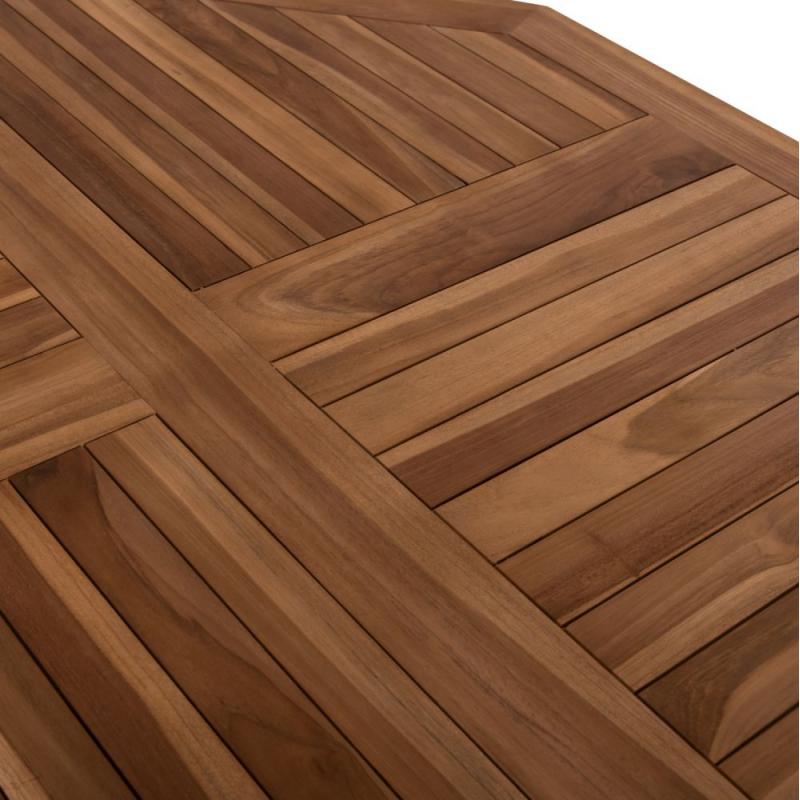 ΤΡΑΠΕΖΙ ΠΟΛΥΓΩΝΟ KENDALL ΠΤΥΣΣΟΜΕΝΟ HM9545 TEAK ΣΕ ΦΥΣΙΚΟ ΧΡΩΜΑ 120x120x75Yεκ. ΤΡΑΠΕΖΙ ΠΟΛΥΓΩΝΟ KENDALL ΠΤΥΣΣΟΜΕΝΟ HM9545 TEAK ΣΕ ΦΥΣΙΚΟ ΧΡΩΜΑ 120x120x75Yεκ.