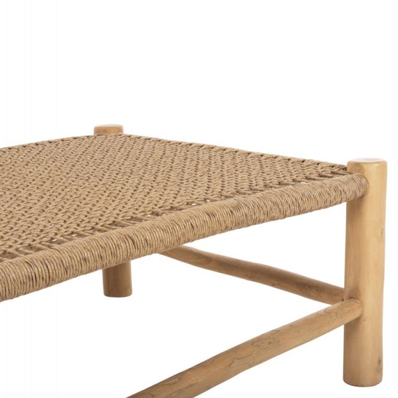 ΤΡΑΠΕΖΙ ΣΑΛΟΝΙΟΥ LONDER HM5985 ΞΥΛΟ ΤΕΑΚ- ΣΥΝΘΕΤΙΚΟ RATTAN-ΦΥΣΙΚΟ 119x79,5x41Yεκ. ΤΡΑΠΕΖΙ ΣΑΛΟΝΙΟΥ LONDER HM5985 ΞΥΛΟ ΤΕΑΚ- ΣΥΝΘΕΤΙΚΟ RATTAN-ΦΥΣΙΚΟ 119x79,5x41Yεκ.