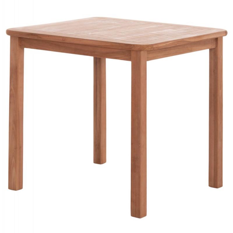 ΤΡΑΠΕΖΙ ΤΕΤΡΑΓΩΝΟ PRESSCOT HM18122 ΞΥΛΟ TEAK--ΦΥΣΙΚΟ 80x80x76Υεκ. ΤΡΑΠΕΖΙ ΤΕΤΡΑΓΩΝΟ PRESSCOT HM18122 ΞΥΛΟ TEAK--ΦΥΣΙΚΟ 80x80x76Υεκ.