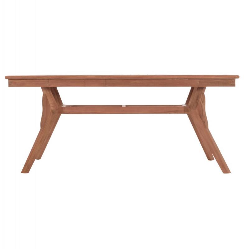 ΤΡΑΠΕΖΙ ΤΡΑΠΕΖΑΡΙΑΣ WONDER HM18116 ΞΥΛΟ TEAK--ΦΥΣΙΚΟ 180x91x75Υεκ. ΤΡΑΠΕΖΙ ΤΡΑΠΕΖΑΡΙΑΣ WONDER HM18116 ΞΥΛΟ TEAK--ΦΥΣΙΚΟ 180x91x75Υεκ.