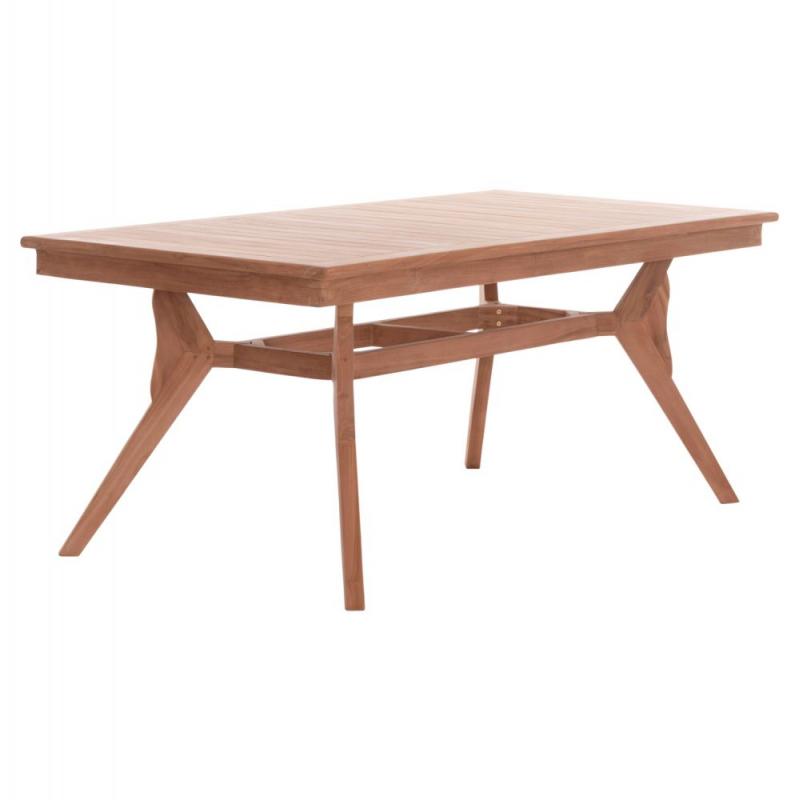 ΤΡΑΠΕΖΙ ΤΡΑΠΕΖΑΡΙΑΣ WONDER HM18116 ΞΥΛΟ TEAK--ΦΥΣΙΚΟ 180x91x75Υεκ. ΤΡΑΠΕΖΙ ΤΡΑΠΕΖΑΡΙΑΣ WONDER HM18116 ΞΥΛΟ TEAK--ΦΥΣΙΚΟ 180x91x75Υεκ.