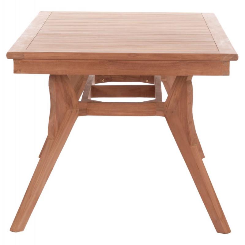 ΤΡΑΠΕΖΙ ΤΡΑΠΕΖΑΡΙΑΣ WONDER HM18116 ΞΥΛΟ TEAK--ΦΥΣΙΚΟ 180x91x75Υεκ. ΤΡΑΠΕΖΙ ΤΡΑΠΕΖΑΡΙΑΣ WONDER HM18116 ΞΥΛΟ TEAK--ΦΥΣΙΚΟ 180x91x75Υεκ.