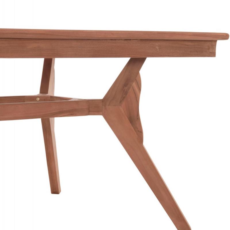 ΤΡΑΠΕΖΙ ΤΡΑΠΕΖΑΡΙΑΣ WONDER HM18116 ΞΥΛΟ TEAK--ΦΥΣΙΚΟ 180x91x75Υεκ. ΤΡΑΠΕΖΙ ΤΡΑΠΕΖΑΡΙΑΣ WONDER HM18116 ΞΥΛΟ TEAK--ΦΥΣΙΚΟ 180x91x75Υεκ.