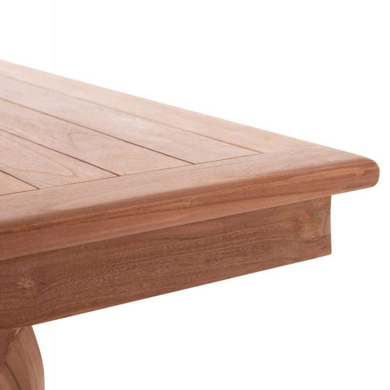 ΤΡΑΠΕΖΙ ΤΡΑΠΕΖΑΡΙΑΣ WONDER HM18116 ΞΥΛΟ TEAK--ΦΥΣΙΚΟ 180x91x75Υεκ. ΤΡΑΠΕΖΙ ΤΡΑΠΕΖΑΡΙΑΣ WONDER HM18116 ΞΥΛΟ TEAK--ΦΥΣΙΚΟ 180x91x75Υεκ.