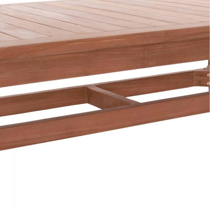 ΤΡΑΠΕΖΙ ΤΡΑΠΕΖΑΡΙΑΣ WONDER HM18116 ΞΥΛΟ TEAK--ΦΥΣΙΚΟ 180x91x75Υεκ. ΤΡΑΠΕΖΙ ΤΡΑΠΕΖΑΡΙΑΣ WONDER HM18116 ΞΥΛΟ TEAK--ΦΥΣΙΚΟ 180x91x75Υεκ.