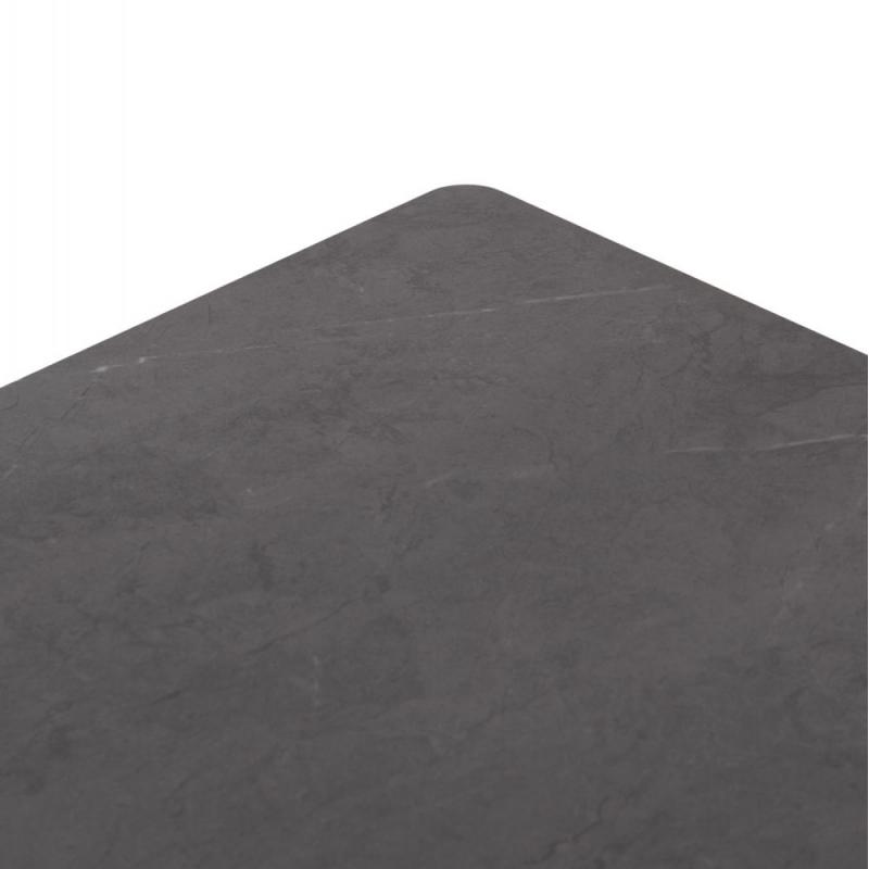 ΤΡΑΠΕΖΙ ΤΡΑΠΕΖΑΡΙΑΣ PUNDER HM6483.01 ΓΚΡΙ ΑΛΟΥΜΙΝΙΟ--SINTERED STONE TOP 220x100x76Υεκ ΤΡΑΠΕΖΙ ΤΡΑΠΕΖΑΡΙΑΣ PUNDER HM6483.01 ΓΚΡΙ ΑΛΟΥΜΙΝΙΟ--SINTERED STONE TOP 220x100x76Υεκ