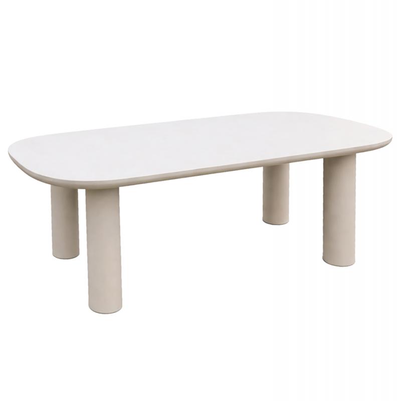 ΤΡΑΠΕΖΙ ΤΡΑΠΕΖΑΡΙΑΣ FIBER CEMENT KIORA HM6597.02 ΜΠΕΖ 200x100x75Υεκ ΤΡΑΠΕΖΙ ΤΡΑΠΕΖΑΡΙΑΣ FIBER CEMENT KIORA HM6597.02 ΜΠΕΖ 200x100x75Υεκ