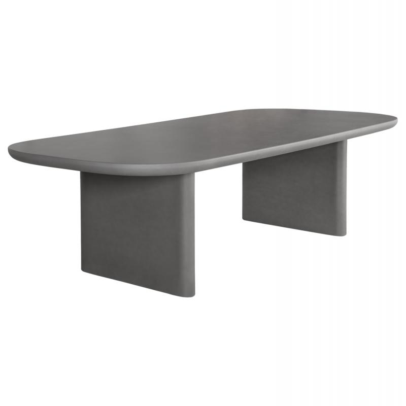 ΤΡΑΠΕΖΙ ΤΡΑΠΕΖΑΡΙΑΣ AZAMI HM6600.01 ΓΚΡΙ FIBER CEMENT 240x100x75Υεκ. ΤΡΑΠΕΖΙ ΤΡΑΠΕΖΑΡΙΑΣ AZAMI HM6600.01 ΓΚΡΙ FIBER CEMENT 240x100x75Υεκ.