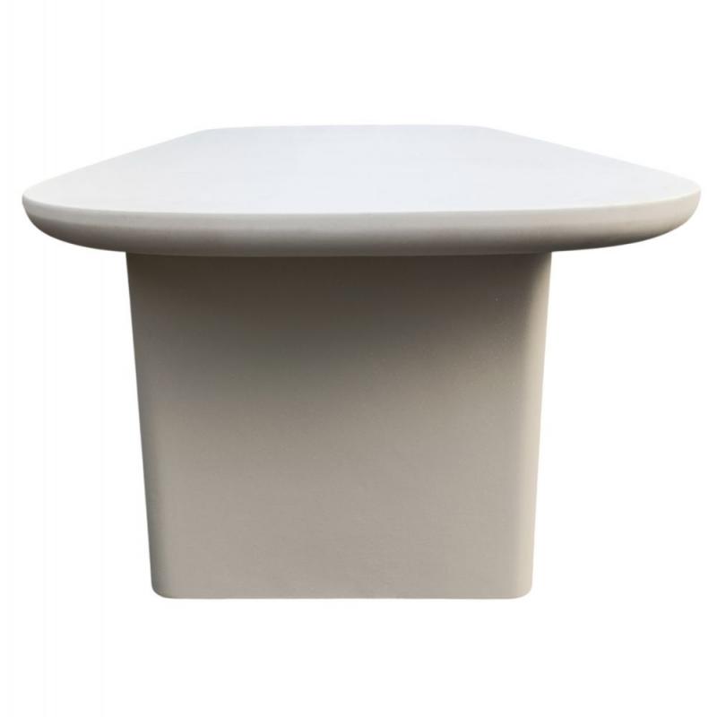 ΤΡΑΠΕΖΙ ΤΡΑΠΕΖΑΡΙΑΣ AZAMI HM6600.02 ΜΠΕΖ FIBER CEMENT 240x100x75Υεκ. ΤΡΑΠΕΖΙ ΤΡΑΠΕΖΑΡΙΑΣ AZAMI HM6600.02 ΜΠΕΖ FIBER CEMENT 240x100x75Υεκ.
