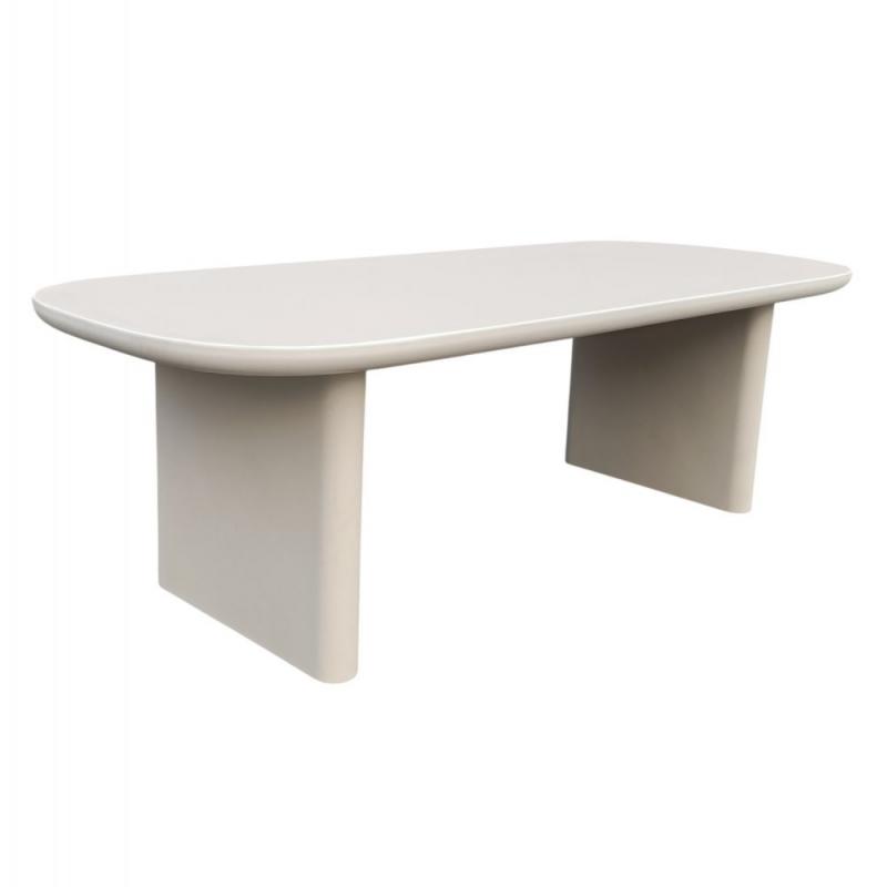 ΤΡΑΠΕΖΙ ΤΡΑΠΕΖΑΡΙΑΣ AZAMI HM6600.02 ΜΠΕΖ FIBER CEMENT 240x100x75Υεκ. ΤΡΑΠΕΖΙ ΤΡΑΠΕΖΑΡΙΑΣ AZAMI HM6600.02 ΜΠΕΖ FIBER CEMENT 240x100x75Υεκ.