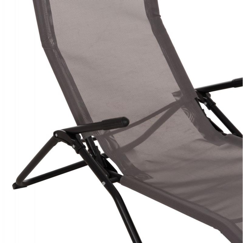 ΞΑΠΛΩΣΤΡΑ ΚΟΥΝΙΣΤΗ SWINGSAND HM6553.01 ΓΚΡΙ TEXTILENE--ΜΑΥΡΟ ΜΕΤΑΛΛΟ 143x60x94Υεκ ΞΑΠΛΩΣΤΡΑ ΚΟΥΝΙΣΤΗ SWINGSAND HM6553.01 ΓΚΡΙ TEXTILENE--ΜΑΥΡΟ ΜΕΤΑΛΛΟ 143x60x94Υεκ