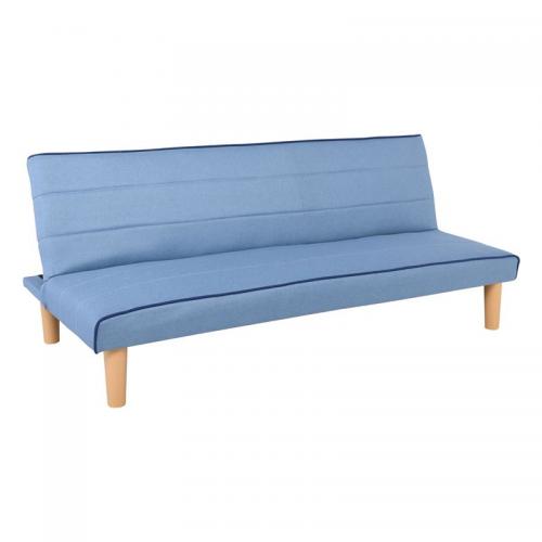 BIZ Καναπές - Κρεβάτι Σαλονιού Καθιστικού - Ύφασμα Jean