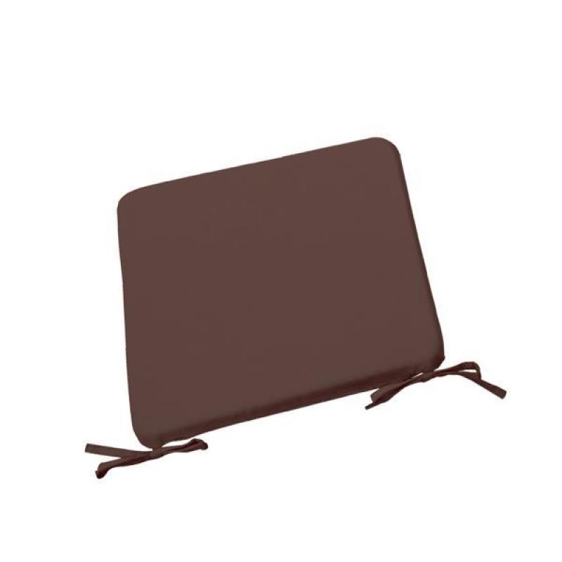 CHAIR Μαξιλάρι Καθίσματος Καφέ CHAIR Μαξιλάρι Καθίσματος Καφέ