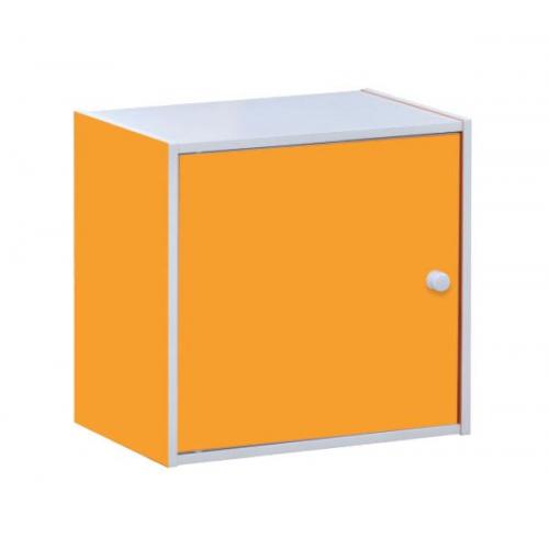 DECON Cube Ντουλάπι Απόχρωση Πορτοκαλί
