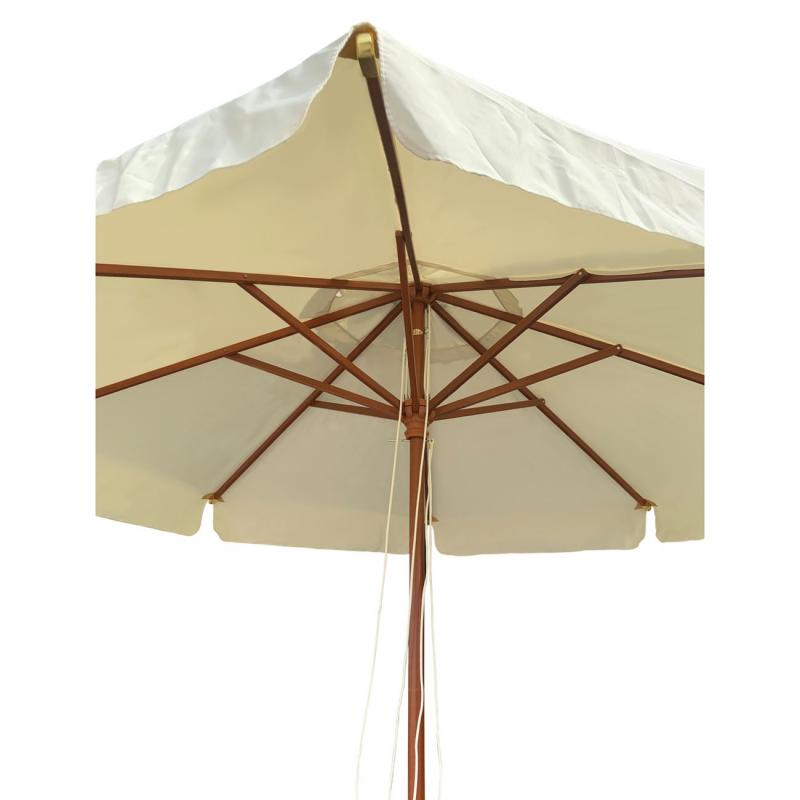 SOLEIL ομπρέλα Ξύλο Kempass