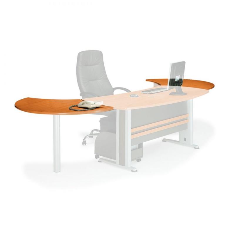 EXECUTIVE Eπιφάνεια Eπέκτασης Απόχρωση Dark Grey - Cherry EXECUTIVE Eπιφάνεια Eπέκτασης Απόχρωση Dark Grey - Cherry