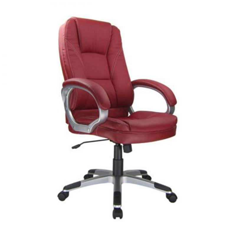 BF6950 Πολυθρόνα Γραφείου Διευθυντή, Pu Κόκκινο BF6950 Πολυθρόνα Γραφείου Διευθυντή, Pu Κόκκινο