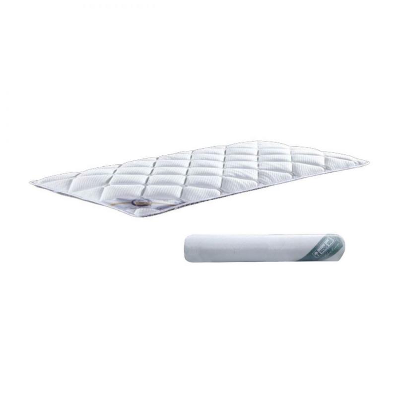 ΕΠΙΣΤΡΩΜΑ 90x200/5cm Άσπρο ΕΠΙΣΤΡΩΜΑ 90x200/5cm Άσπρο