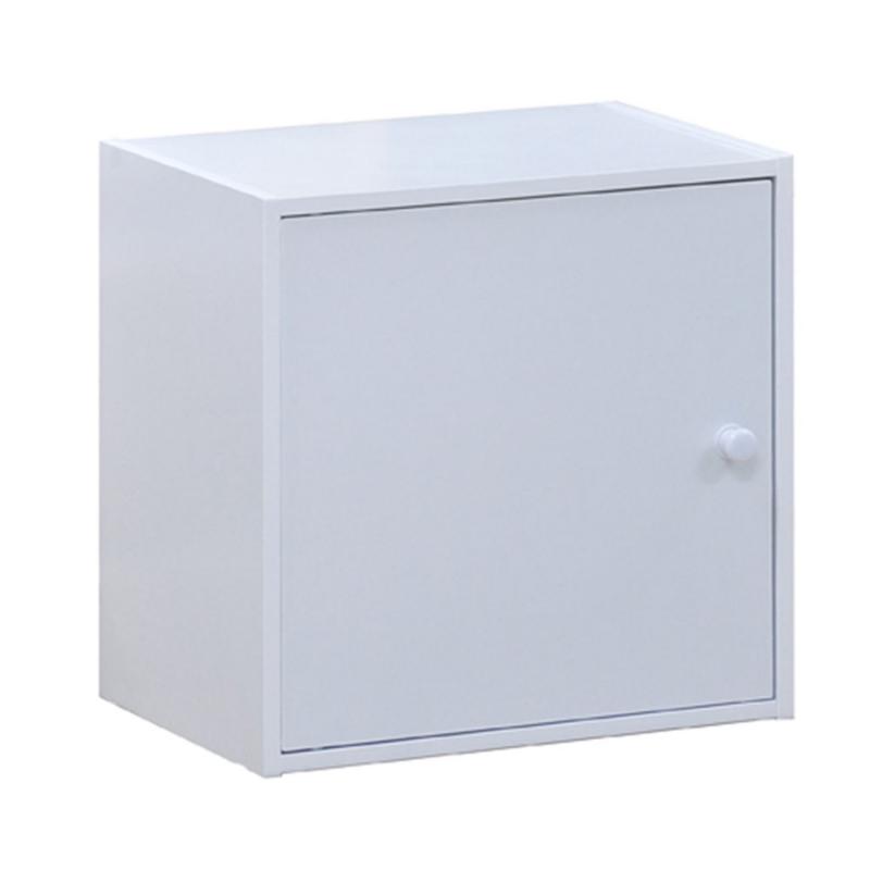 DECON Cube Nτουλάπι Απόχρωση Άσπρο