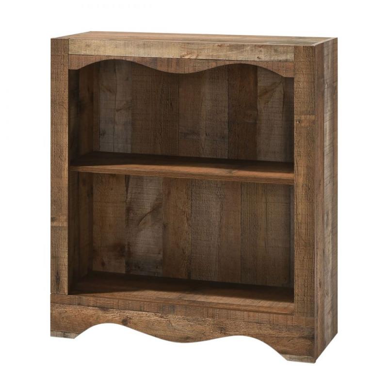 SCARLET Βιβλιοθήκη 1 Ράφι Απόχρωση Antique Oak SCARLET Βιβλιοθήκη 1 Ράφι Απόχρωση Antique Oak