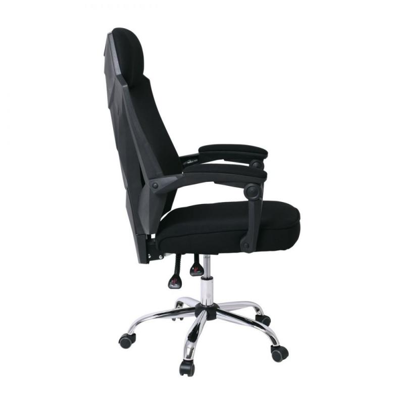 BF9450 Πολυθρόνα Relax Γραφείου Διευθυντή, Βάση Χρώμιο, PP Μαύρο, Mesh Μαύρο BF9450 Πολυθρόνα Relax Γραφείου Διευθυντή, Βάση Χρώμιο, PP Μαύρο, Mesh Μαύρο