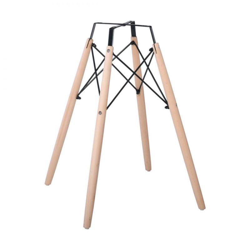 ART Wood Βάση Τραπεζιού Φυσικό (2,70kg) ART Wood Βάση Τραπεζιού Φυσικό (2,70kg)