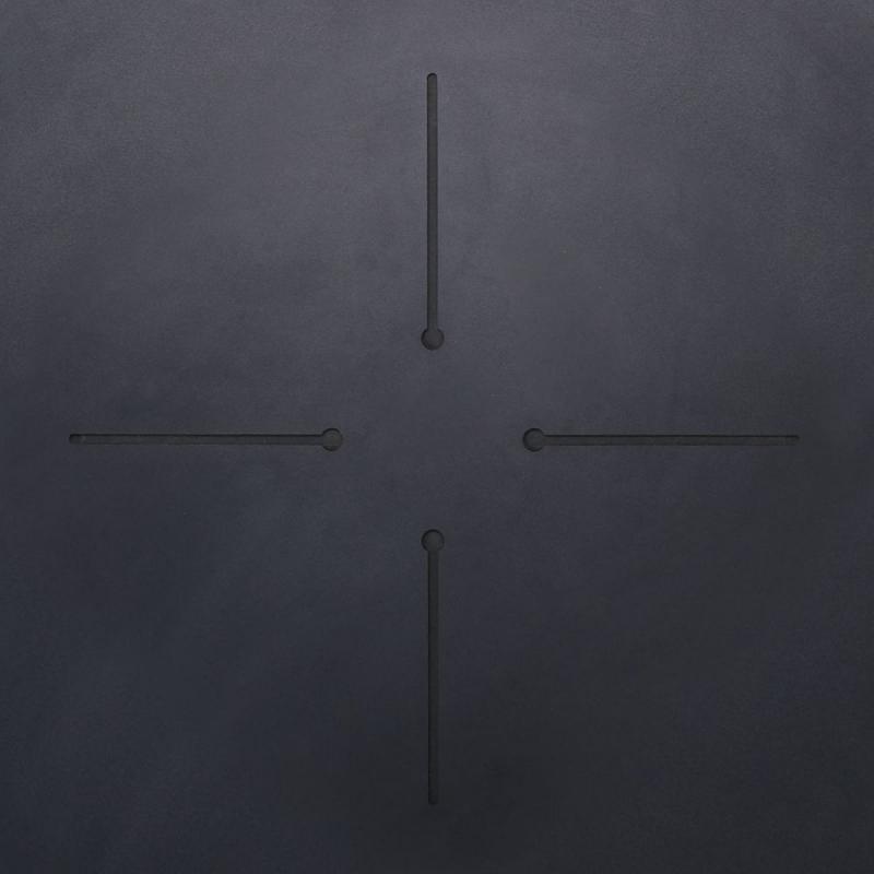 HPL (High Pressure Laminated) Επιφάνεια Τραπεζιού Απόχρωση Marble