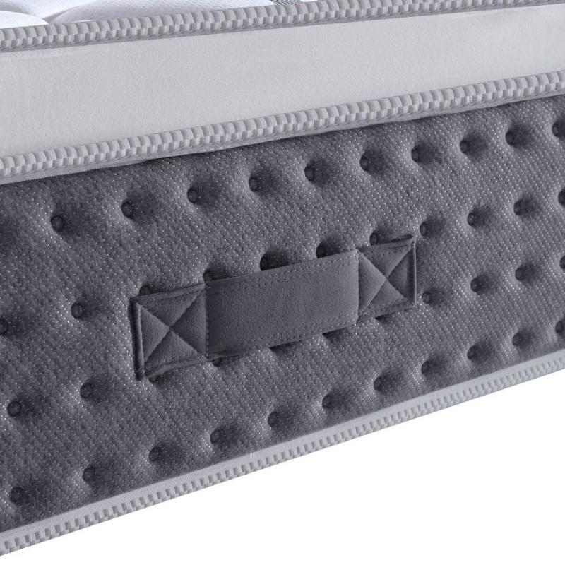 ΣΤΡΩΜΑ Pocket Spring + Ανώστρωμα Μονής Όψης Roll Pack (5) ΣΤΡΩΜΑ Pocket Spring + Ανώστρωμα Μονής Όψης Roll Pack (5)