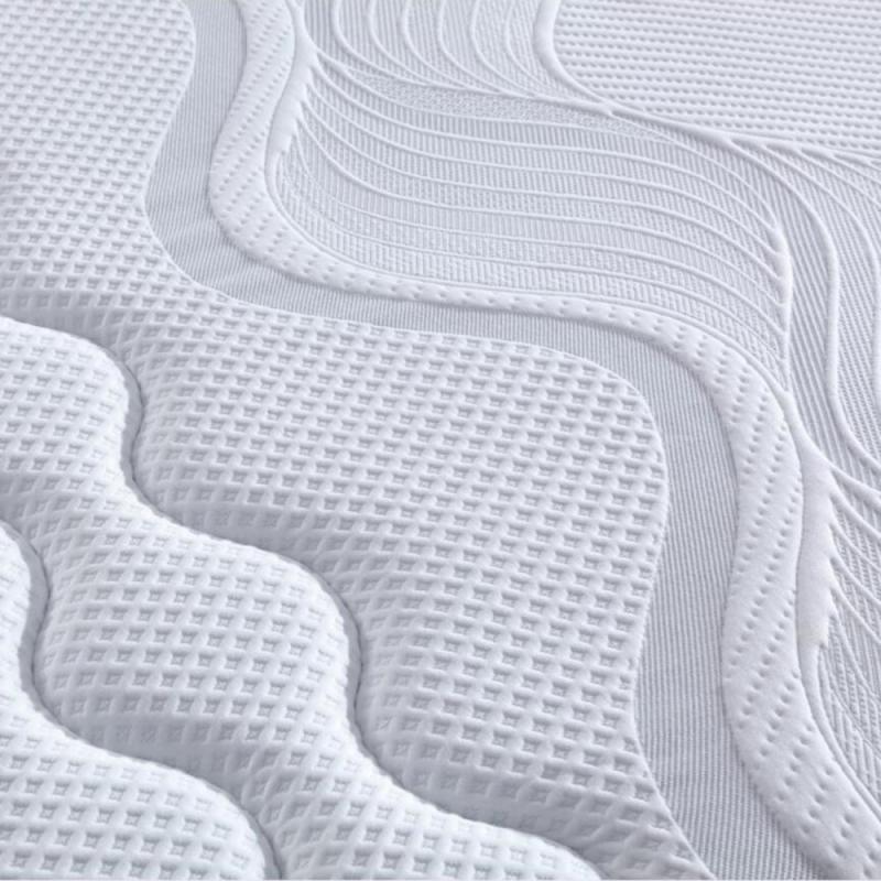 ΣΤΡΩΜΑ Pocket Spring 5-Zone Gel Memory Foam+Latex, Roll Pack(4)