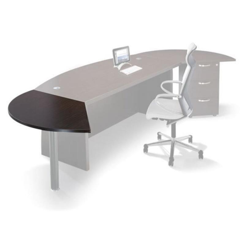 EXECUTIVE QX1800 Επιφάνεια Επέκτασης - Απόχρωση Wenge EXECUTIVE QX1800 Επιφάνεια Επέκτασης - Απόχρωση Wenge