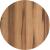 HPL (High Pressure Laminated) Επιφάνεια Τραπεζιού Απόχρωση Rosewood, UV