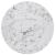 HPL (High Pressure Laminated) Επιφάνεια Τραπεζιού Απόχρωση White Marble, UV