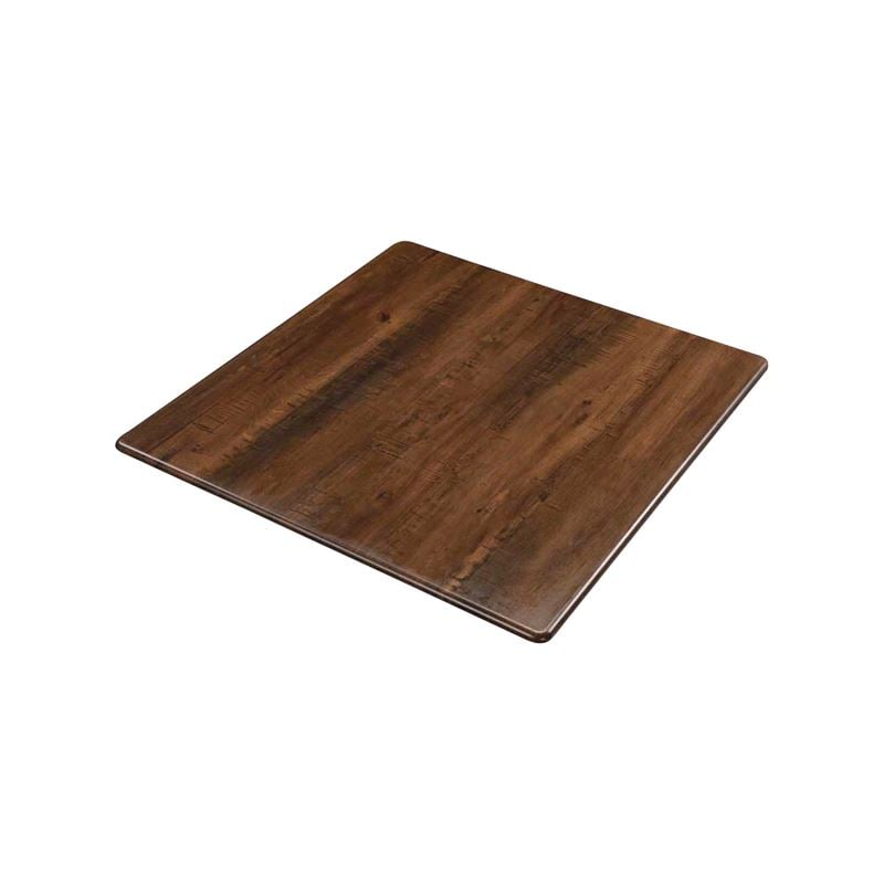 Contract Sliq Normal Επιφάνεια Τραπεζιού τ.Werzalit, Απόχρωση Walnut Contract Sliq Normal Επιφάνεια Τραπεζιού τ.Werzalit, Απόχρωση Walnut