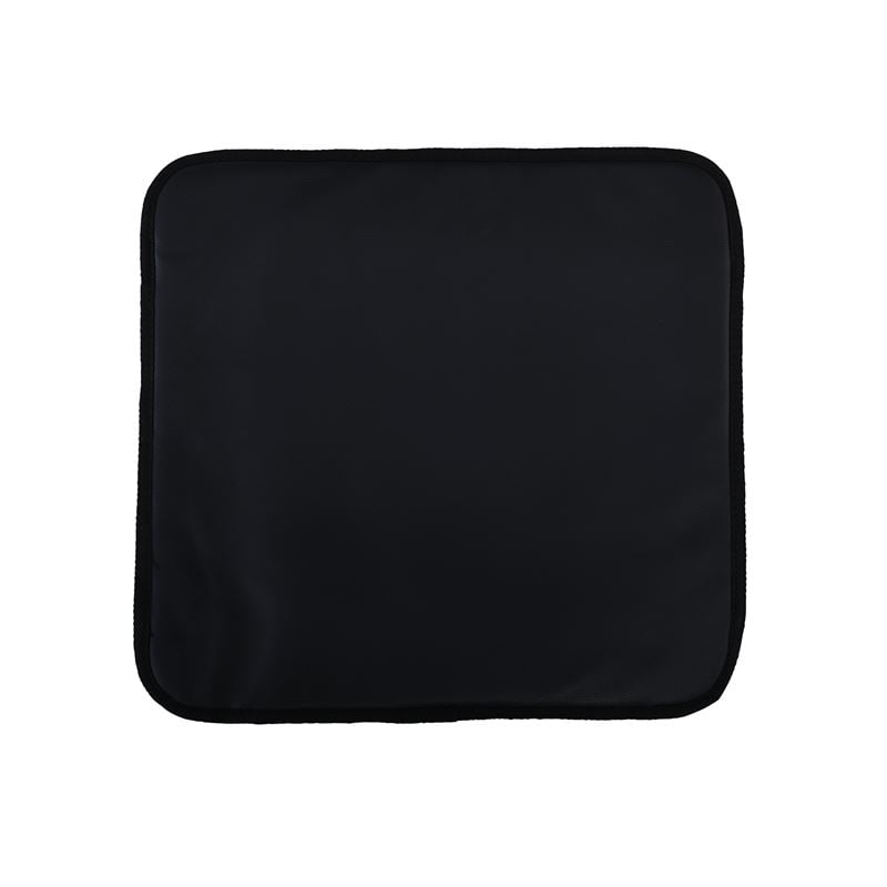 NEXUS Μαξιλάρι Πολυθρόνας Pu Μαύρο (πάχος 1cm) NEXUS Μαξιλάρι Πολυθρόνας Pu Μαύρο (πάχος 1cm)