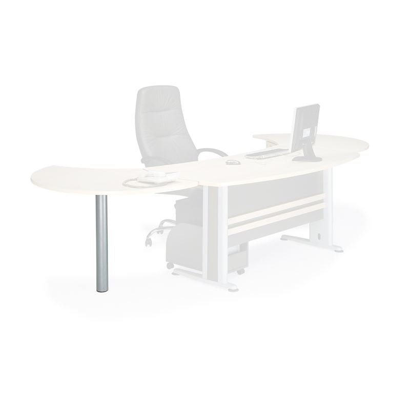 EXECUTIVE Πόδι Επέκτασης Silver EXECUTIVE Πόδι Επέκτασης Silver