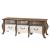 SCARLET Έπιπλο TV Απόχρωση Antique Oak - Άσπρο