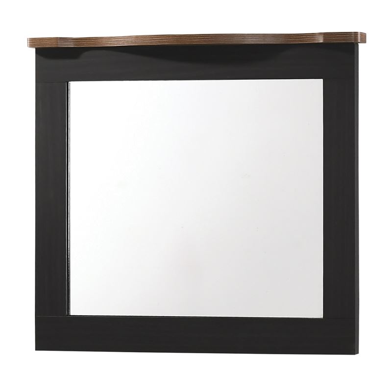SCARLET Καθρέφτης Απόχρωση Antique Oak - Ebony Oak SCARLET Καθρέφτης Απόχρωση Antique Oak - Ebony Oak