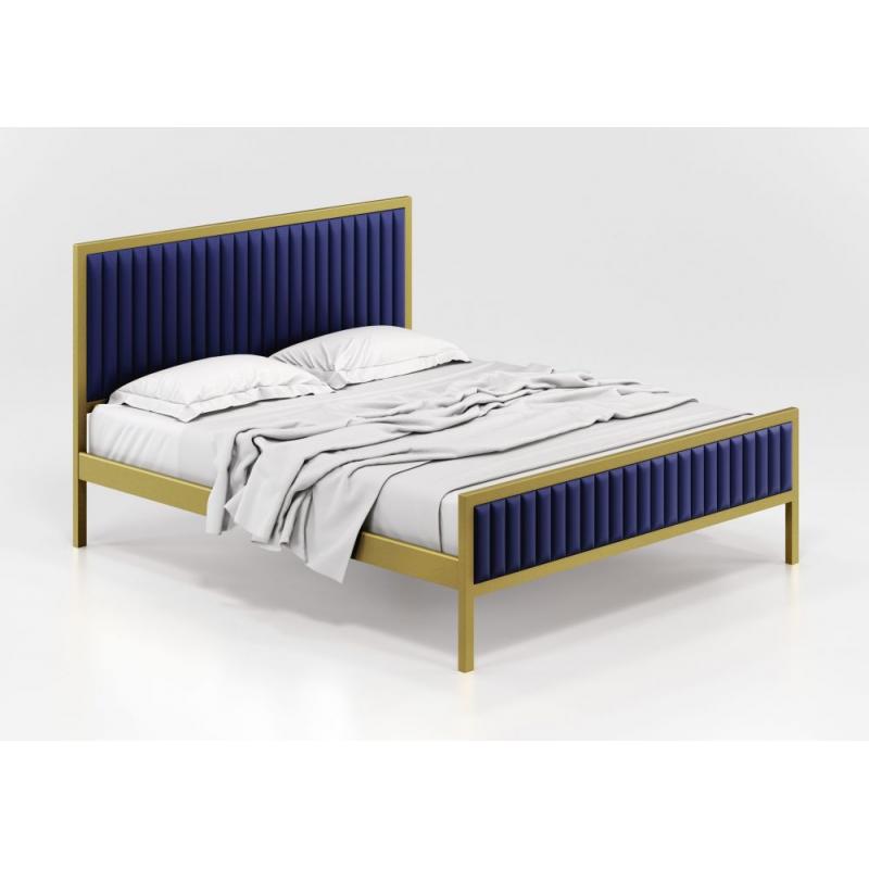 KPS/QUEEN BED EΛΛΗΝΙΚΗΣ ΚΑΤΑΣΚΕΥΗΣ ΜΕΤΑΛΛΟ&ΥΦΑΣΜΑ 160Χ200ΕΚ KPS/QUEEN BED EΛΛΗΝΙΚΗΣ ΚΑΤΑΣΚΕΥΗΣ ΜΕΤΑΛΛΟ&ΥΦΑΣΜΑ 160Χ200ΕΚ