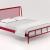 KPS/INSTYLE BED ΜΕΤΑΛΛΙΚΟ ΔΙΠΛΟ ΕΛΛΗΝΙΚΗΣ ΚΑΤΑΣΚΕΥΗΣ 160Χ200ΕΚ