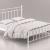 KPS/BOND BED ΜΕΤΑΛΛΙΚΟ ΔΙΠΛΟ ΕΛΛΗΝΙΚΗΣ ΚΑΤΑΣΚΕΥΗΣ 150Χ200ΕΚ